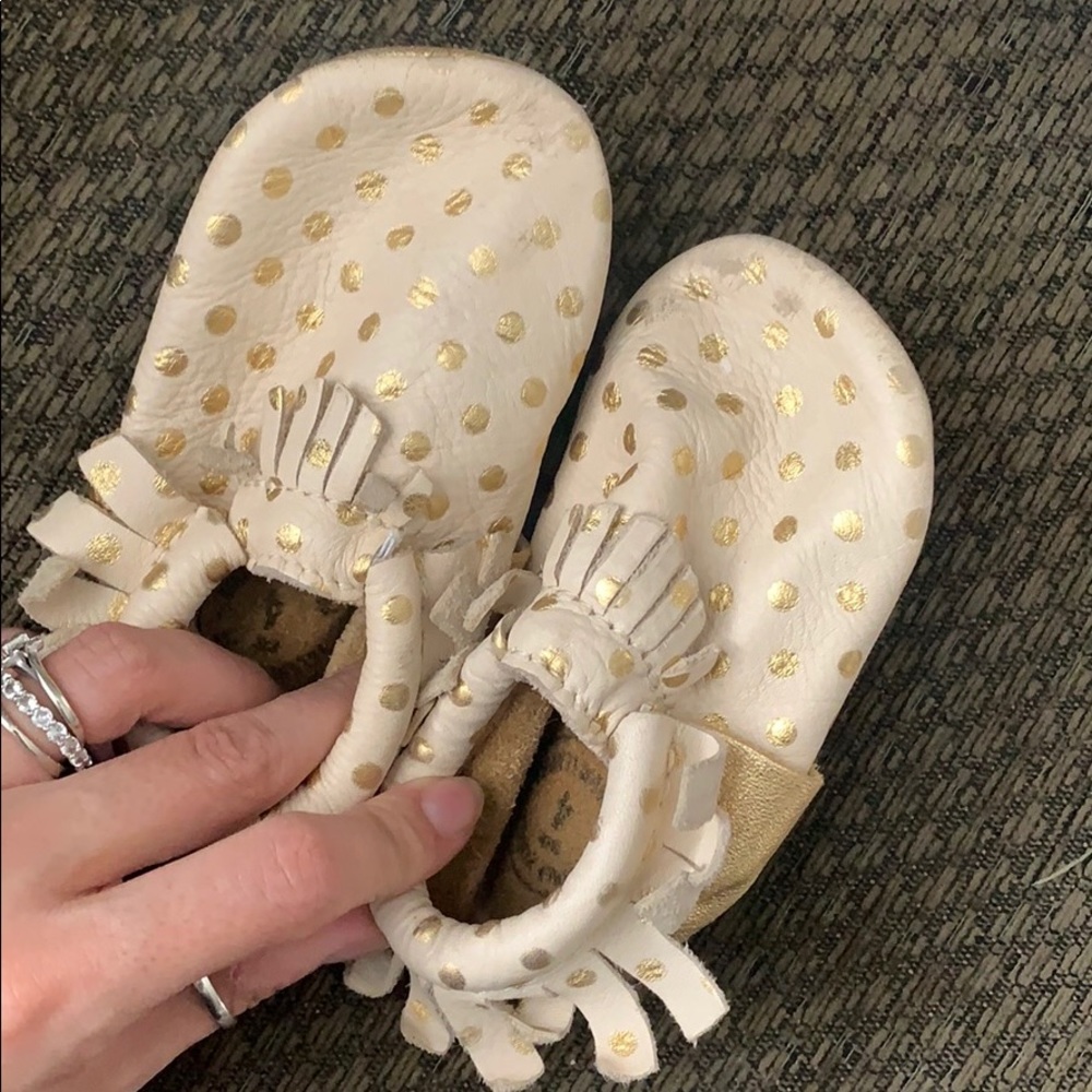 Freshly Picked Moccasins